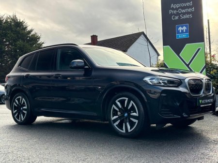 2022 BMW iX3 M SPORT OPENING PAN ROOF €36,995 thumbnail
