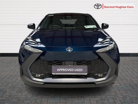 2024 Toyota C-HR HYBRID SPORT+ AUTO thumbnail