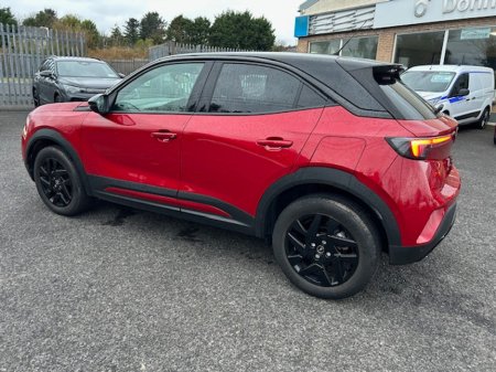 2021 Opel Mokka 1.2 SRI 100PS 6SPEED 4 4DR €17,995 thumbnail