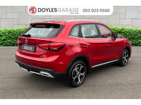 2026 MG ZS - thumbnail 3