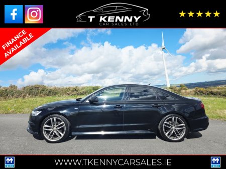 2016 Audi A6 - photo 2