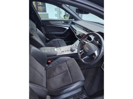 2021 Audi A6 40TDI 204HP S tronic S Line €39,950 thumbnail