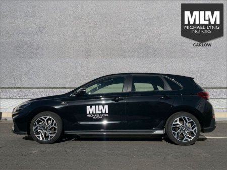 2025 Hyundai i30 Petrol NLine €32,995