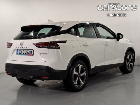 2023 Nissan Qashqai - view 3