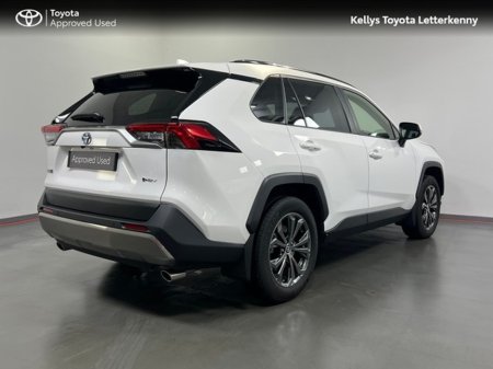 2025 Toyota Rav4 RAV4 HYBRID SOL - IRISH CAR - DEMO MODEL - FROM €570.45 A MONTH €48,249