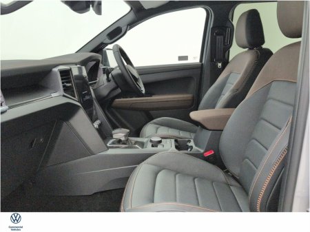 2025 Volkswagen Amarok PAN AMERICA 3.0TDI 237HP AUTO 4MOT €56,870