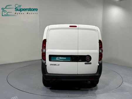 2023 Fiat Doblo 1.6 Diesel 231 €14,800 thumbnail