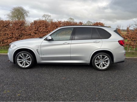 2018 BMW X5 - thumbnail 6