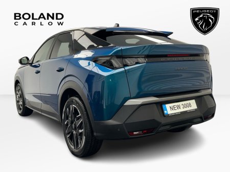 2026 Peugeot 3008 - view 3