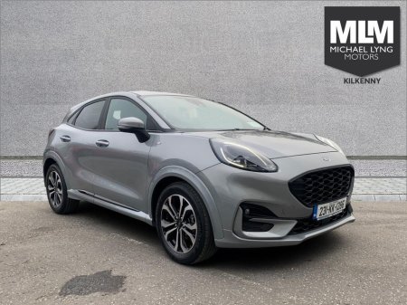 2023 Ford Puma - thumbnail 1