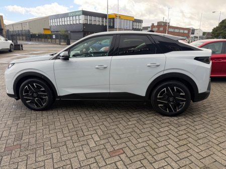 2025 Peugeot 3008 - thumbnail 8