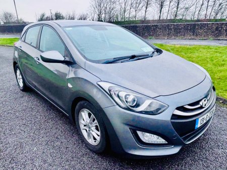 2013 Hyundai i30 - thumbnail 4