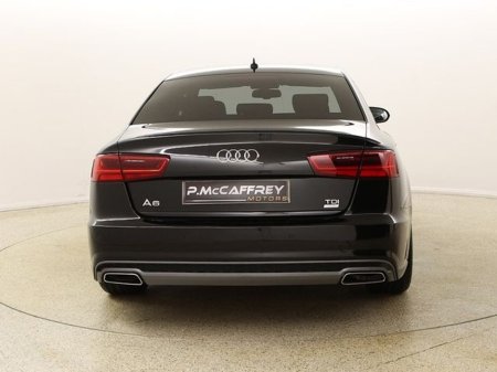 2016 Audi A6 - photo 6