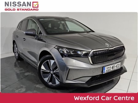 2022 Skoda Enyaq IV 60 5DR AUTO