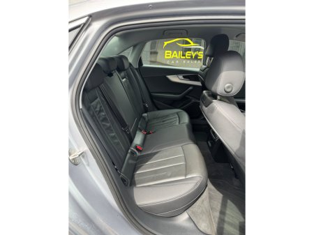 2023 Audi A4 35 TDI 163HP S Tronic SE €38,950 thumbnail