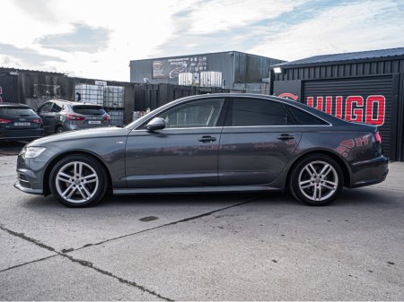 2016 Audi A6 - thumbnail 15