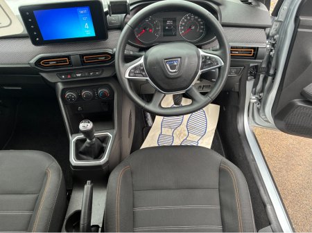 2022 Dacia Sandero - thumbnail 11