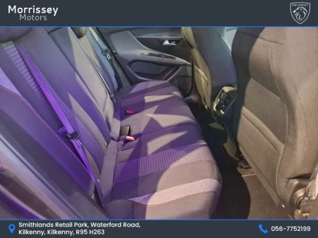 2018 Peugeot 3008 ACTIVE 1.6 BLUE HDI 120 4 4DR €18,950 thumbnail