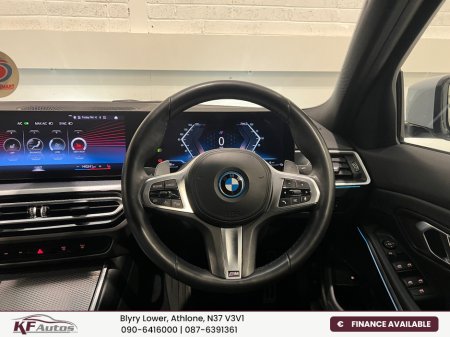 2023 BMW 3 Series 330e M Sport Pro Edition G20 LCI PHEV 288bhp Auto - 232 Reg €40,995 thumbnail