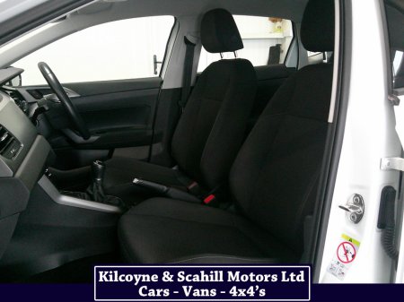 2020 Volkswagen Polo CL 1.0 MANUAL 5SPEED 65HP 5DR thumbnail