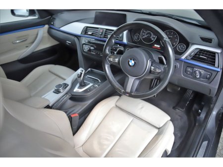 2016 BMW 4 Series 420D F36 M SPORT GRAN COUPE 5DR *BEIGE LEATHER* €22,890 thumbnail
