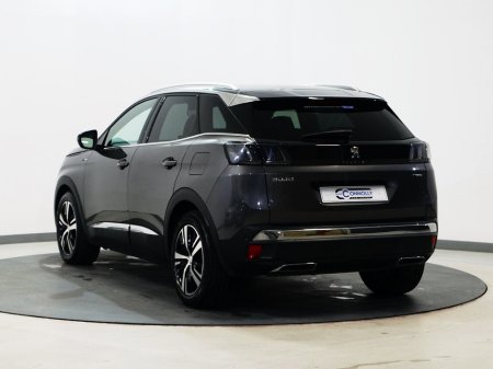 2021 Peugeot 3008 *69* GT S/S PHEV AUTO €22,900 thumbnail