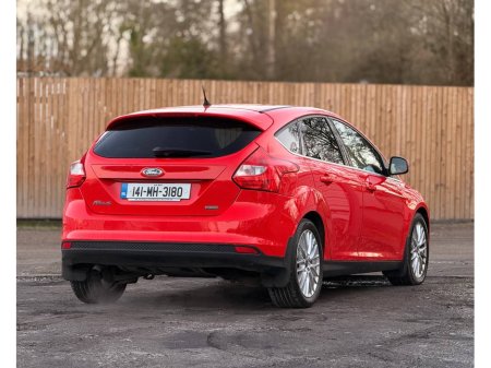 2014 Ford Focus - thumbnail 16