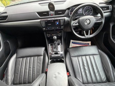 2017 Skoda Superb - thumbnail 7