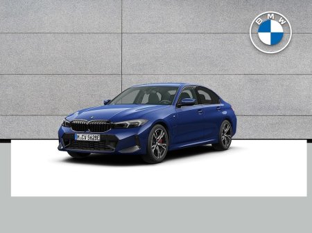 2026 BMW 3 Series 330e M Sport €65,975