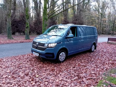 2022 Volkswagen Transporter (NOW SOLD ) T6 30 PVL T TDI 15 150HP A7F 5DR AUTO @ REDDY2DRIVE LTD