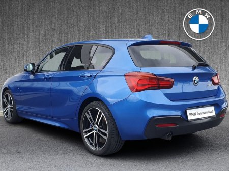 2019 BMW 1 Series 116d M Sport Auto €23,995