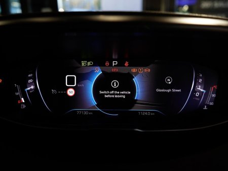 2023 Peugeot 3008 FL Allure 1.5 HDI 130 6.4 4DR €34,995 thumbnail