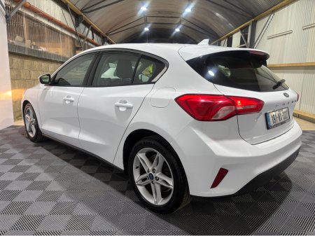 2019 Ford Focus 1.5 TDCI ZETEC 120 Bhp €15,950 thumbnail