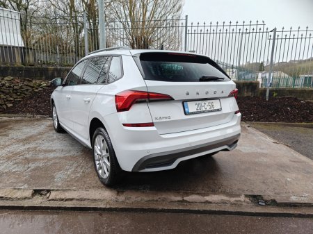 2020 Skoda Kamiq STYLE 1.0 TSI 115 BHP- AS NEW FULL SERVICE HISTORY- 12 MONTH WARRANTY INCLUDED €19,950 thumbnail
