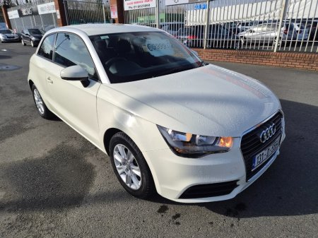 2013 Audi A1 - thumbnail 9