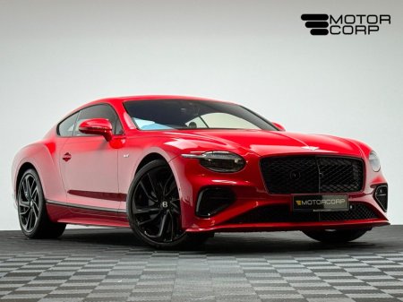 2025 Bentley Continental GT SPEED 1ST EDITION ULTRA PERF 4.0 V8