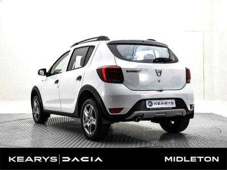 2021 Dacia Sandero Stepway - thumbnail 13