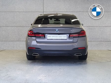 2022 BMW 5 Series 530e M Sport Saloon €39,975 thumbnail