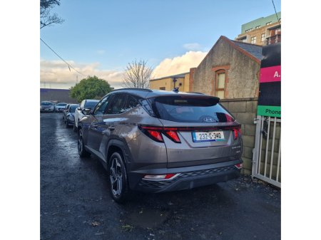 2023 Hyundai Tucson 4WD Executive PHEV Auto €29,950 thumbnail