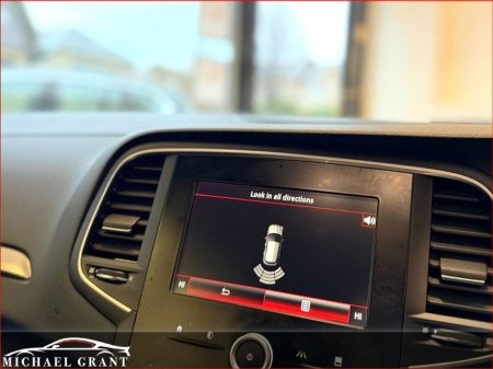 2017 Renault Megane 1.5 DCI 110 DYNAMIQUE NAV ONLY 77KM / 1 OWNER / IRISH CAR €14,450 thumbnail
