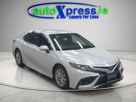 2021 Toyota Camry HYBRID WS Low Mileage , Reversing camera