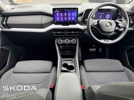 2025 Skoda Kodiaq - thumbnail 2