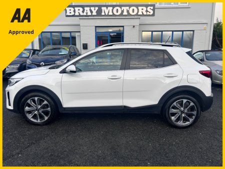 2018 Kia Stonic 2018 KIA STONIC 1.4 K3 PETROL LOW KMS €12,950 thumbnail