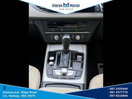 2017 Audi A6 - thumbnail 12