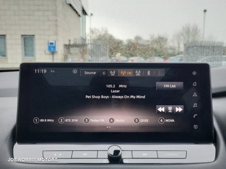 2024 Nissan Qashqai EPOWER SV PREMIUM GR RR MY2 75 €34,495 thumbnail