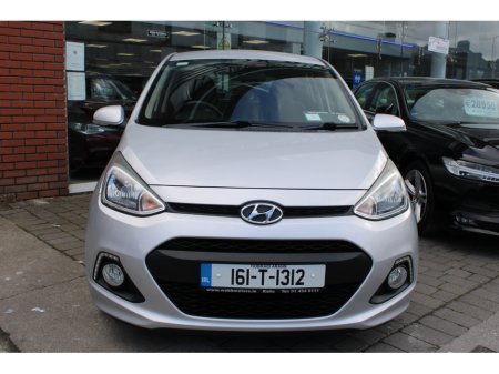2016 Hyundai i10 - thumbnail 2
