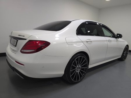 2019 Mercedes-Benz E Class E 220 D AMG LINE A/T €31,950 thumbnail