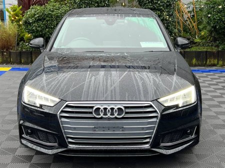 2019 Audi A4 1.4 TFSI AUTO * HIGH SPEC * // 18" ALLOYS // LEATHER HEATED SEATS // APPLE CARPLAY/ANDROID AUTO €25,950 thumbnail