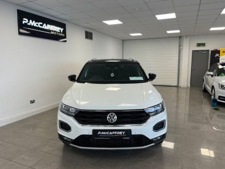 2020 Volkswagen T-Roc 2.0 TDI 150bhp Sport DSG €22,750 thumbnail