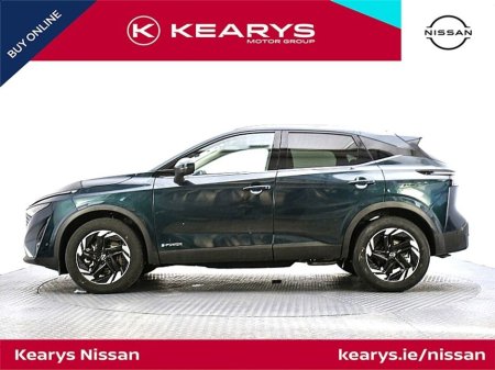 2026 Nissan Qashqai ePower SV Premium MY24 ASK ABOUT OUR €4,000 BOOSTER & 4.9% FINANCE OFFER €50,400